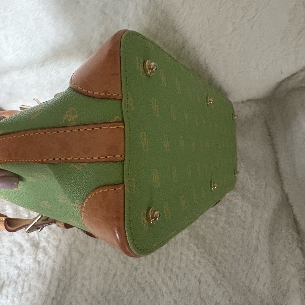 Dooney & Bourke Shoulder Tote Bag - VINTAGE - Picture 9 of 14
